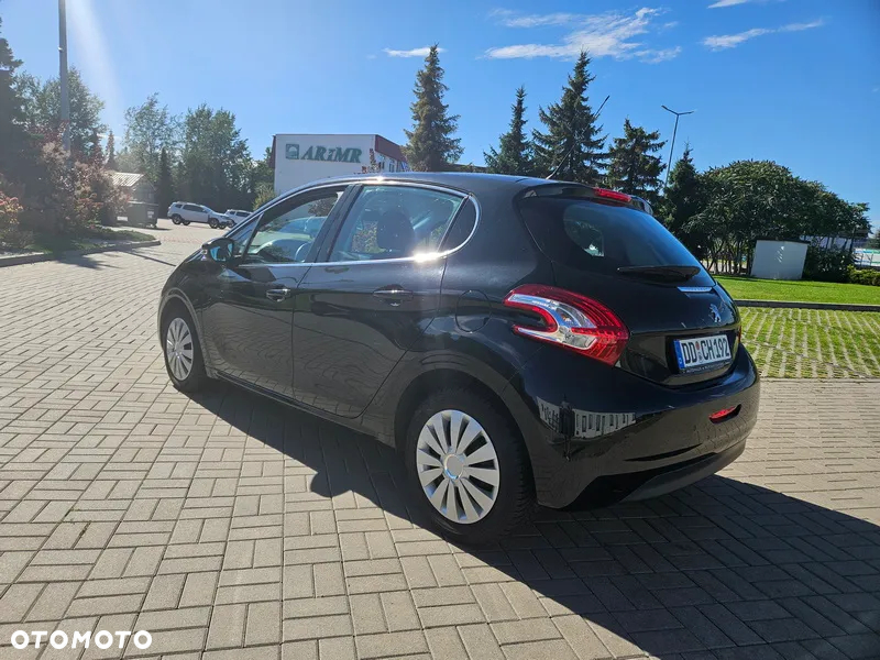 Peugeot 208 1.6 VTi Allure - 4