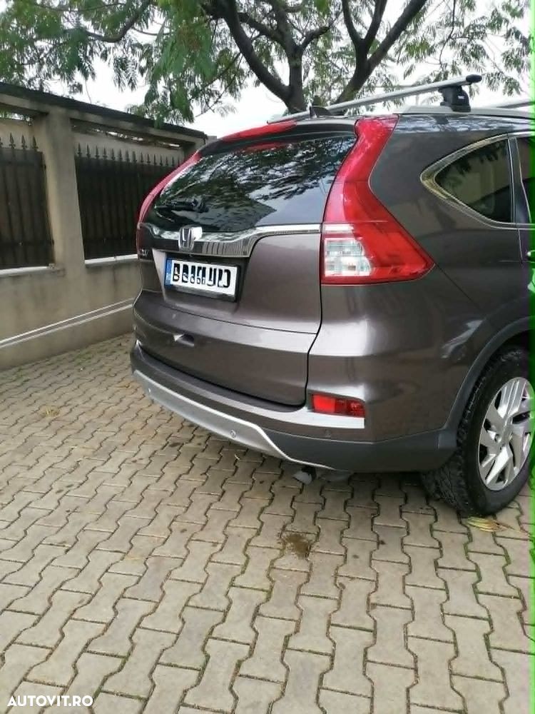 Honda CR-V 1.6 M/T 4WD Executive - 10