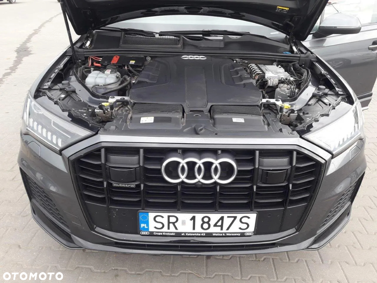 Audi Q7 - 10