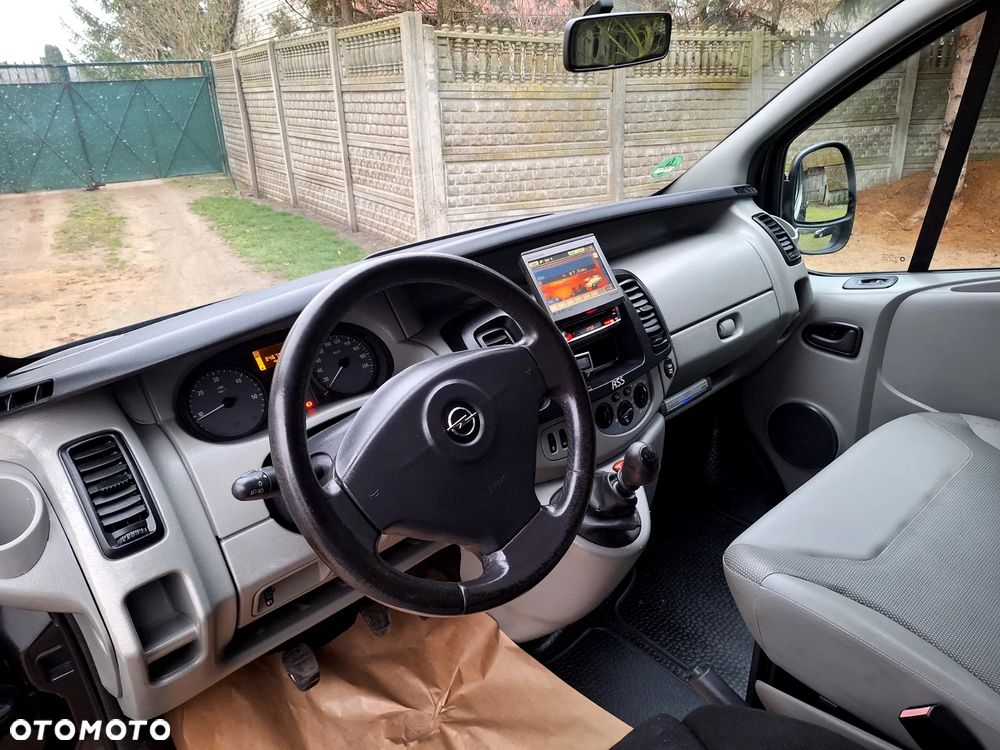 Opel Vivaro L1H1 Life - 14