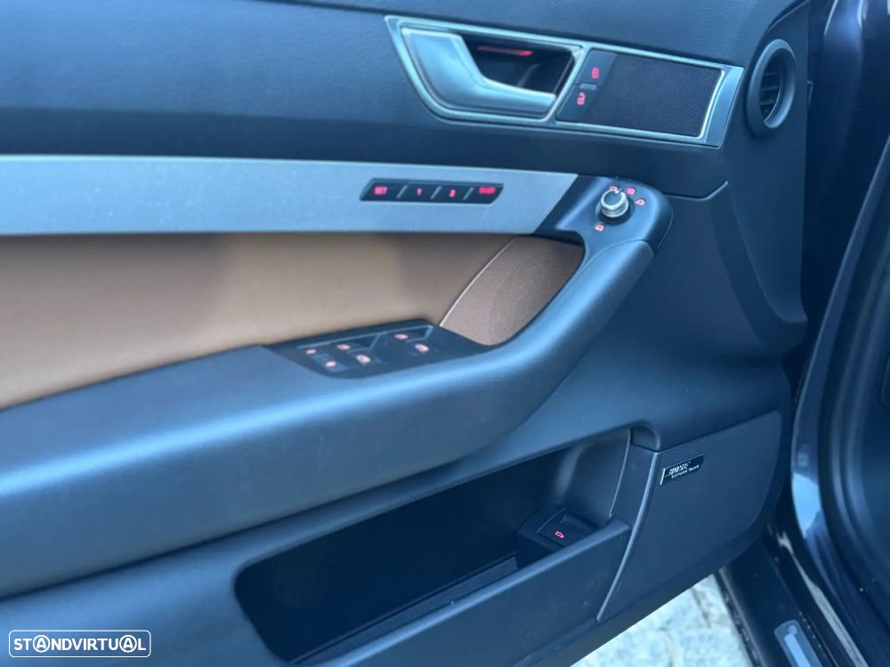 Audi A6 3.0 TDI V6 quattro Limited Edition Tiptronic - 6