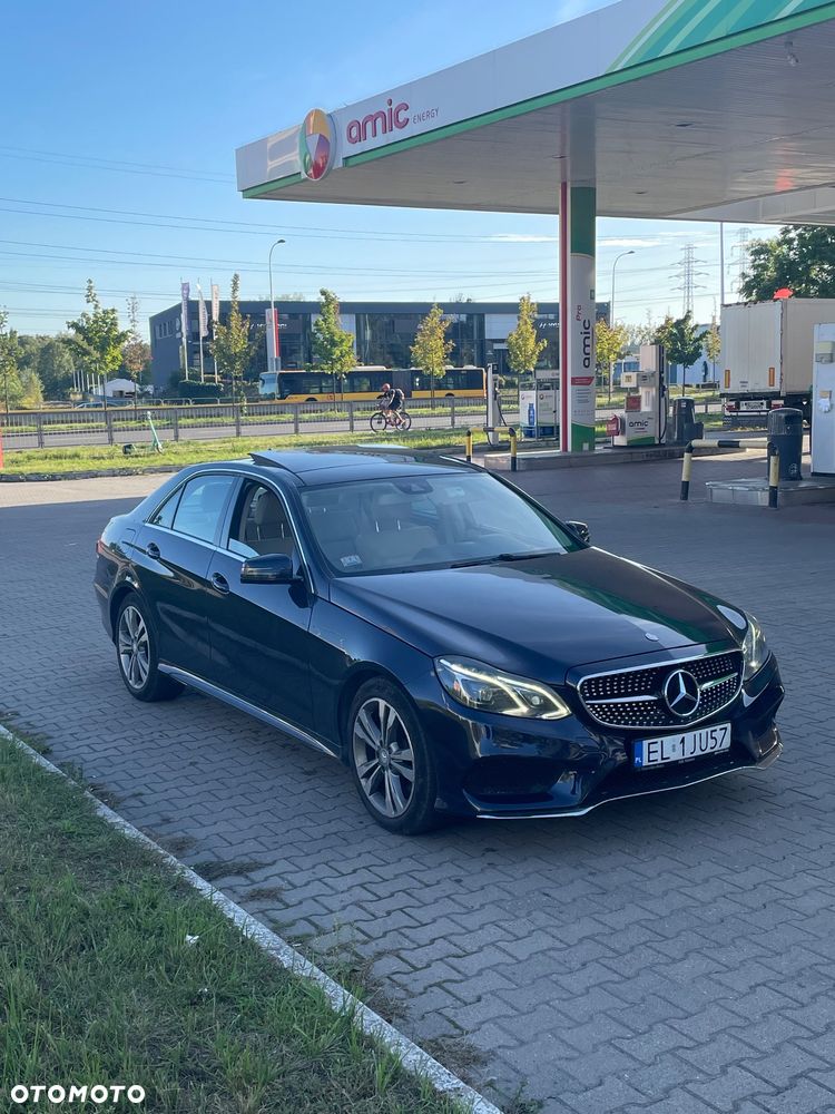 Mercedes-Benz Klasa E 350 4-Matic Avantgarde - 2