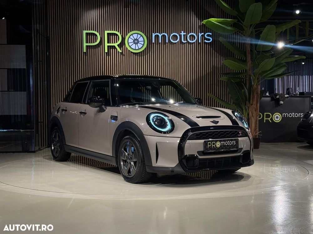 Mini Cooper S - 13