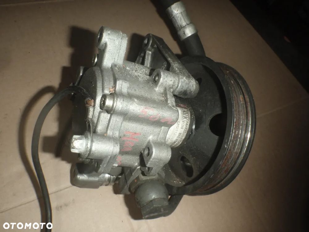 pompa powietrza clk cls sl slk klasa g m r s v c ct e vito viano 5.0 5.5 8v - 6