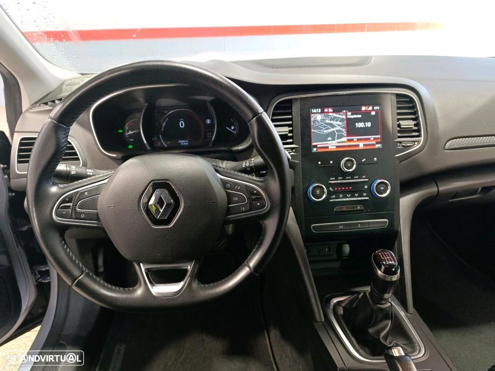 Renault Mégane Sport Tourer 1.5 Blue dCi Limited - 7