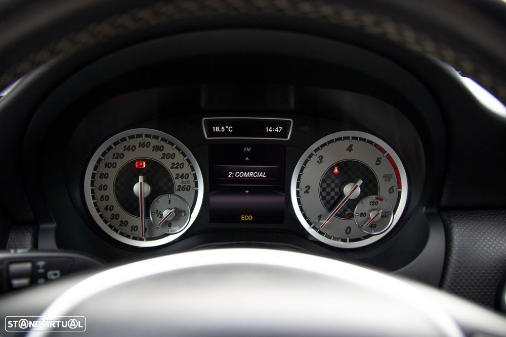 Mercedes-Benz A 180 CDi BE Urban - 15