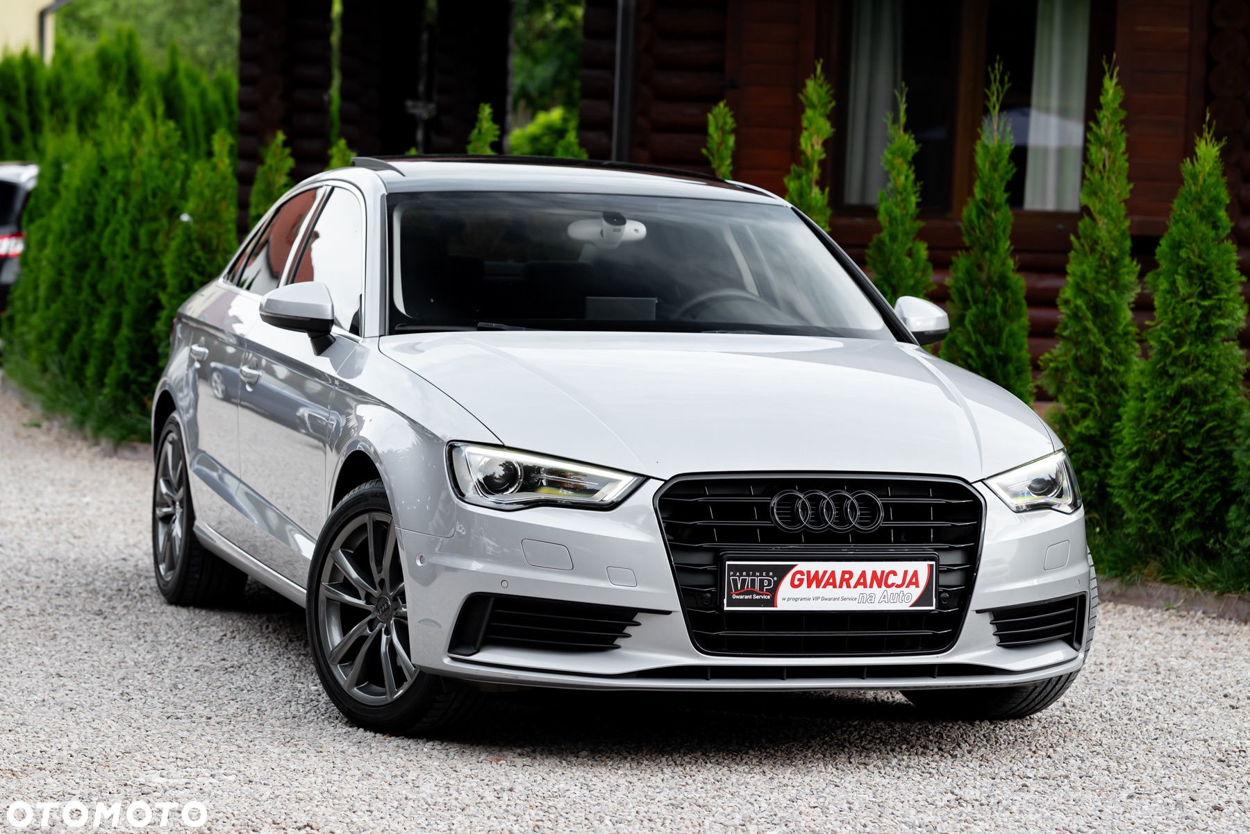 Audi A3 Limousine 1.4 TFSI Attraction - 4