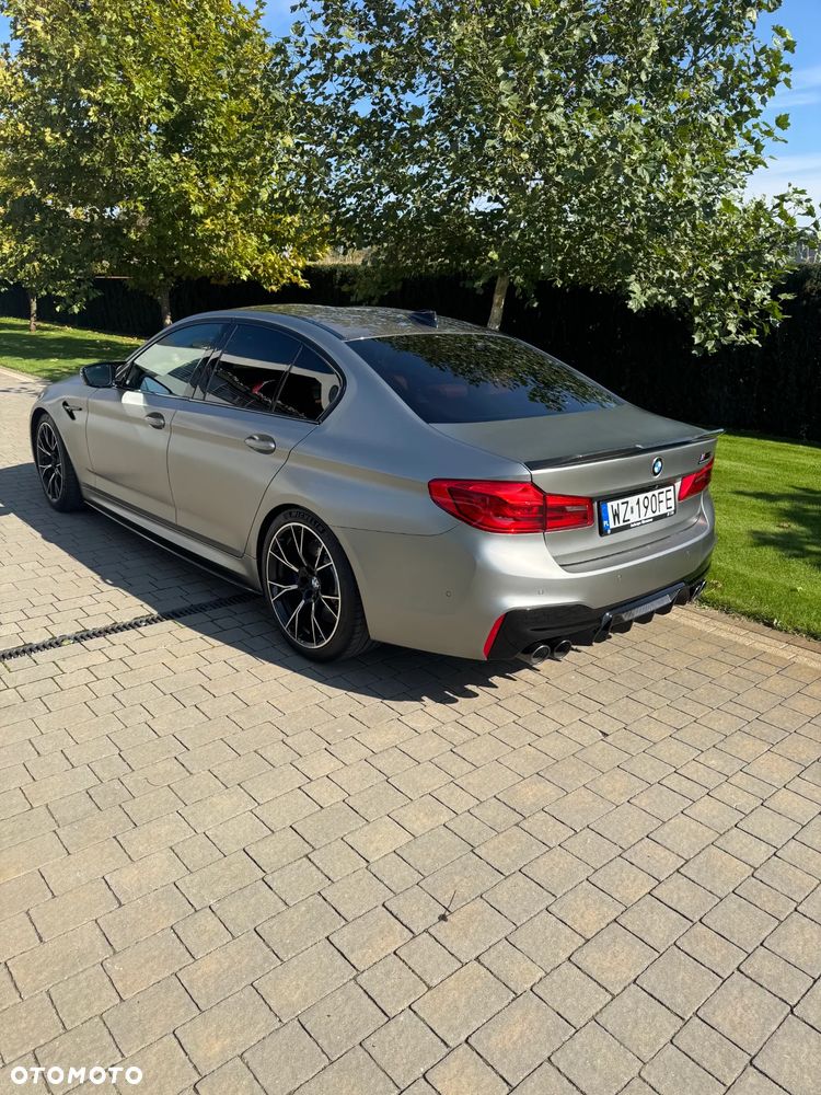BMW M5 - 4