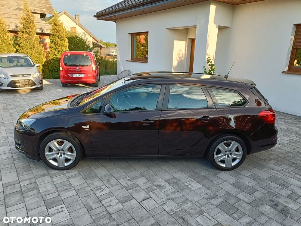 Opel Astra - 4