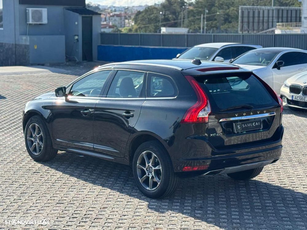 Volvo XC 60 2.0 D4 Volvo Ocean Race - 8