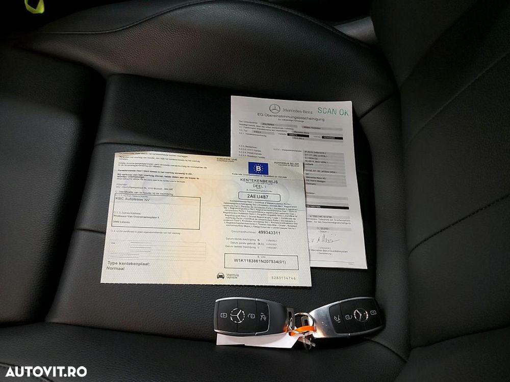 Mercedes-Benz CLA 250 - 7