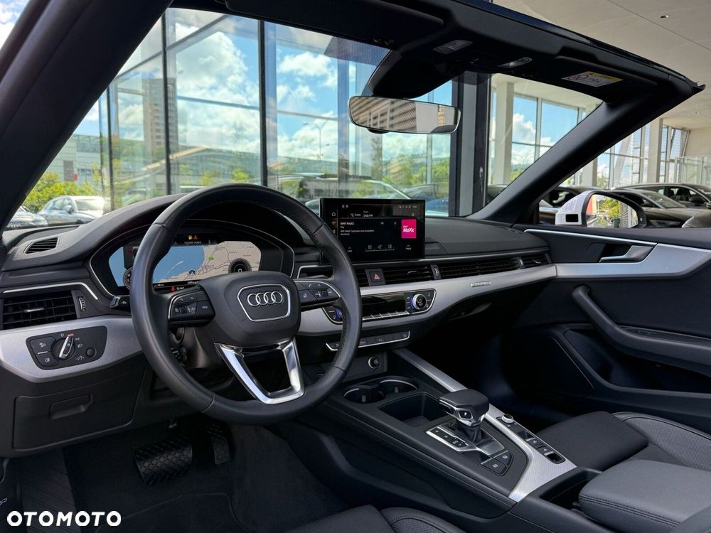 Audi A5 Cabrio - 17