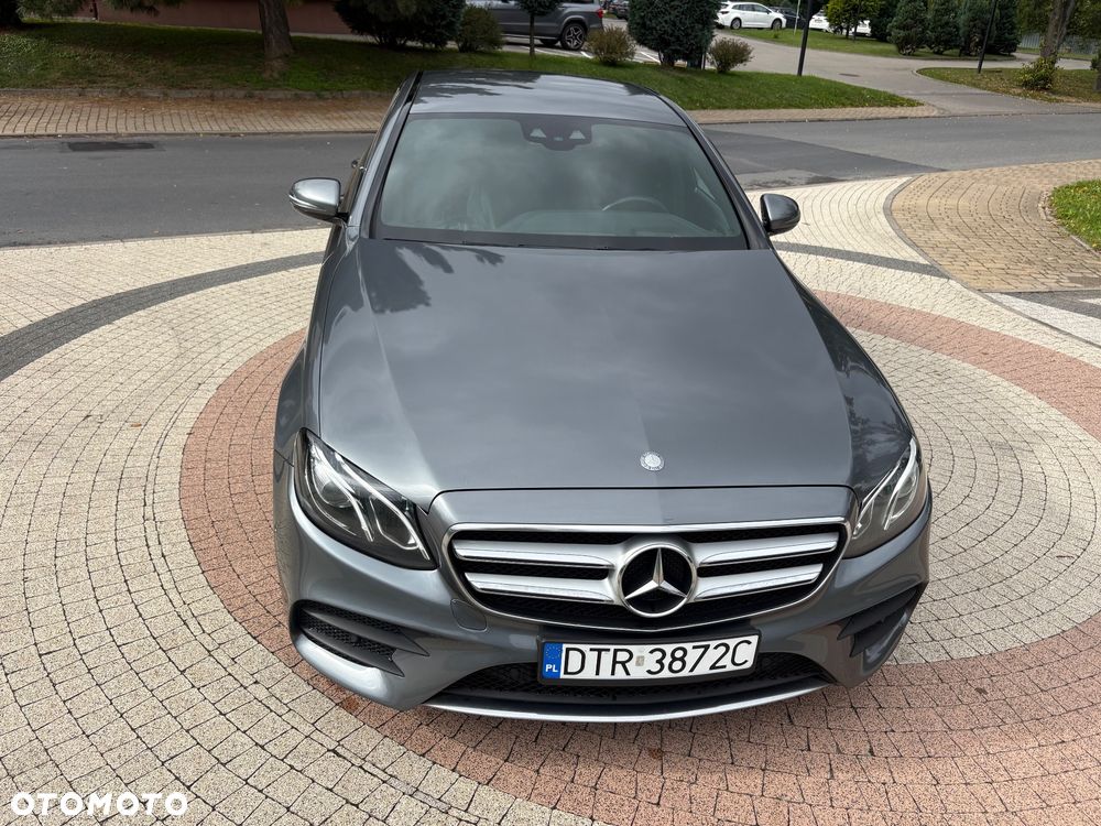 Mercedes-Benz Klasa E - 11