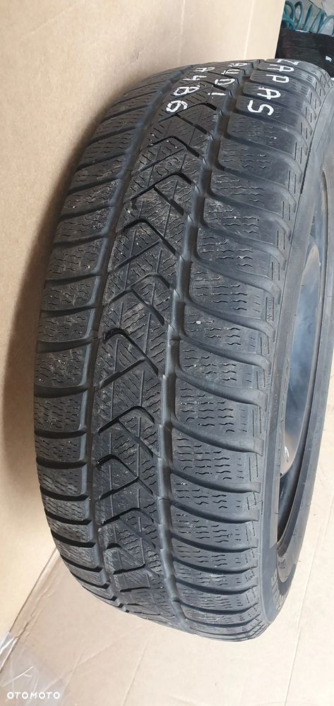 Felga stalowa zapas VW 5x112 R16 ET48 6J 5Q0601027H - 6