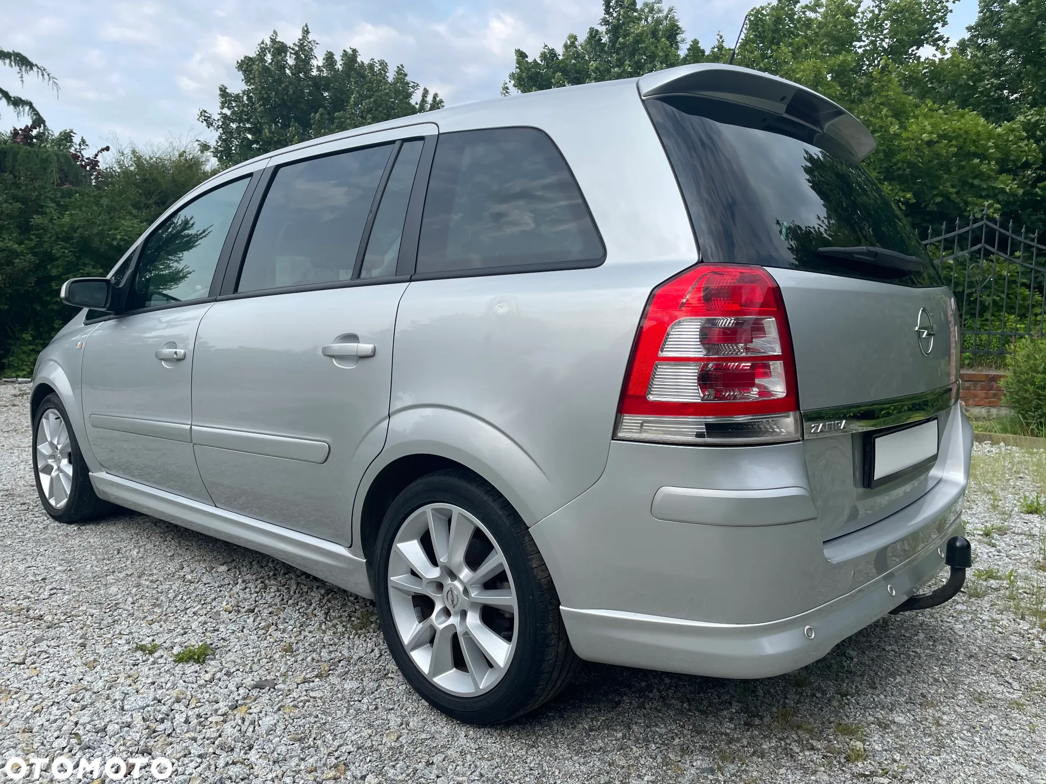 Opel Zafira - 13