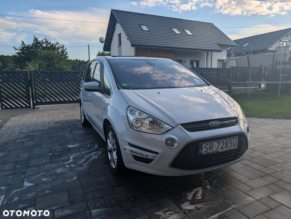 Ford S-Max - 2