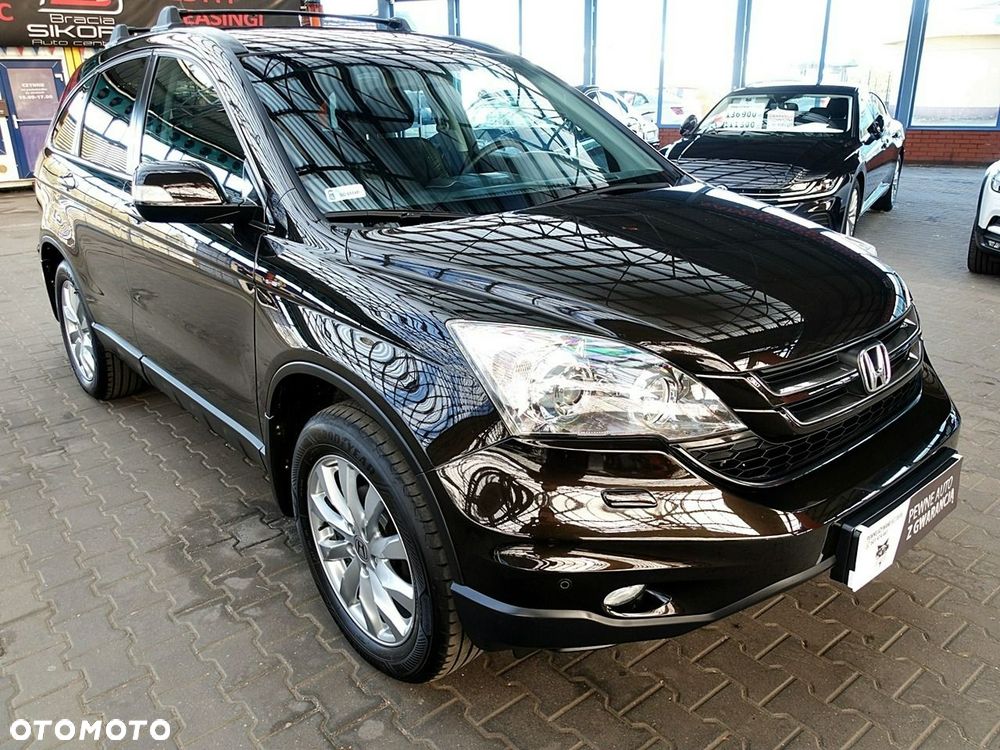 Honda CR-V - 8