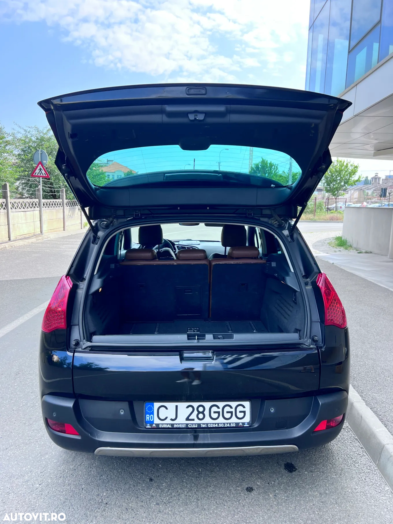 Peugeot 3008 HYbrid4 2.0 HDI FAP BMP - 8