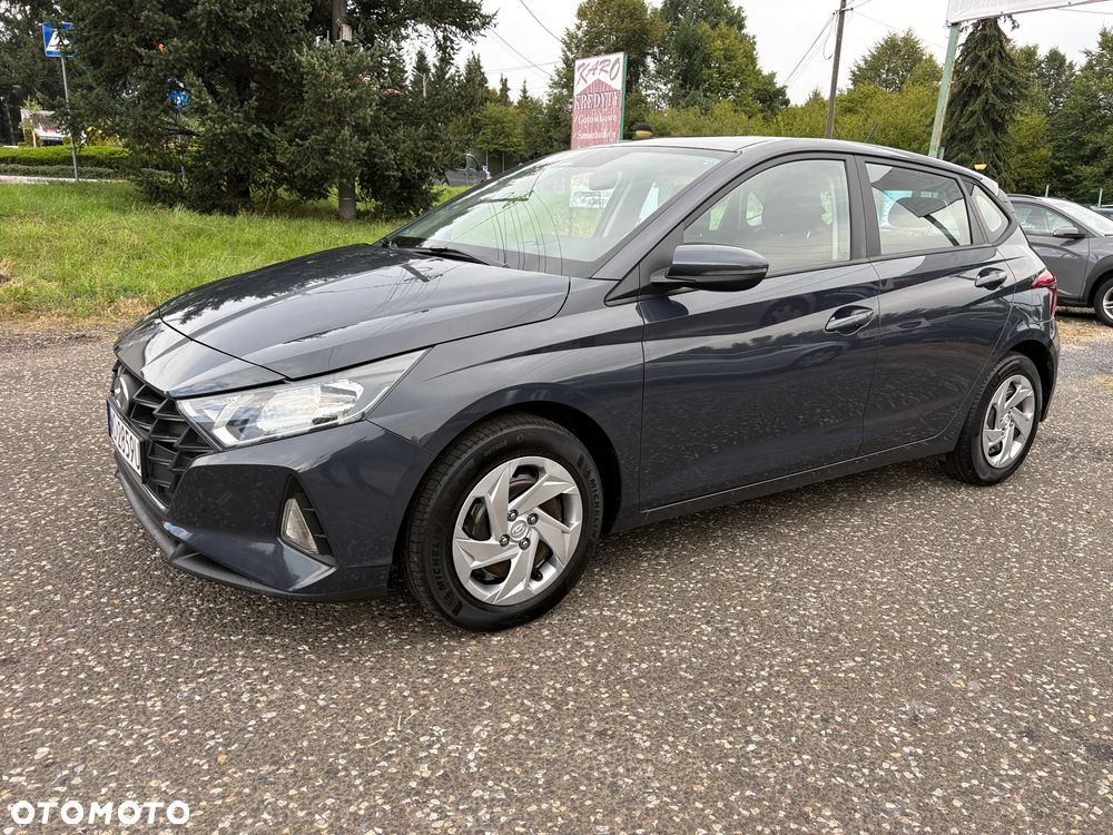 Hyundai i20 1.2 Pure