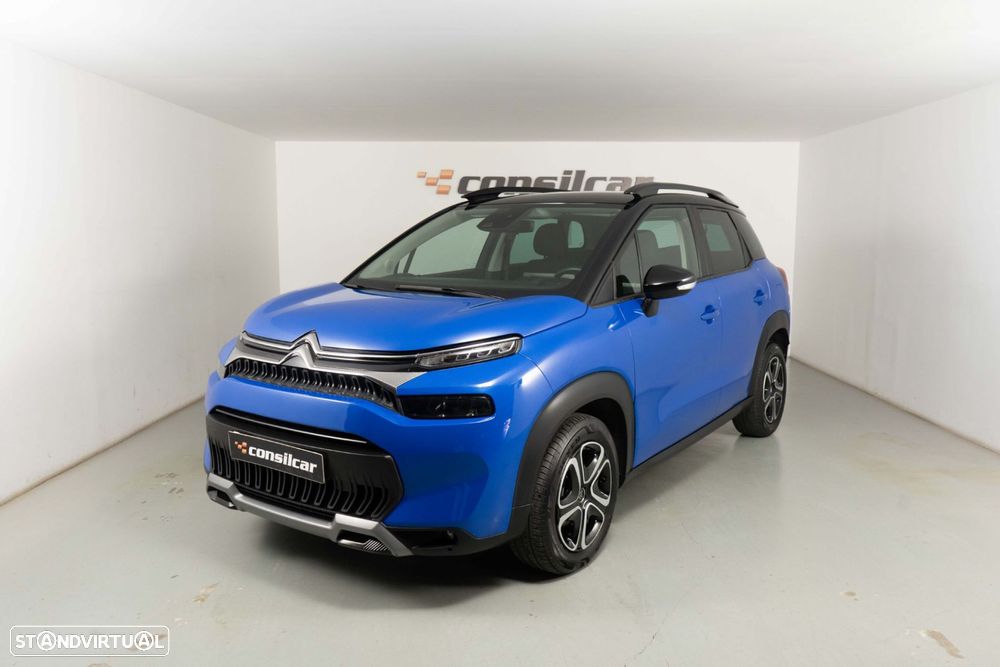 Citroën C3 Aircross 1.2 PureTech Feel - 2
