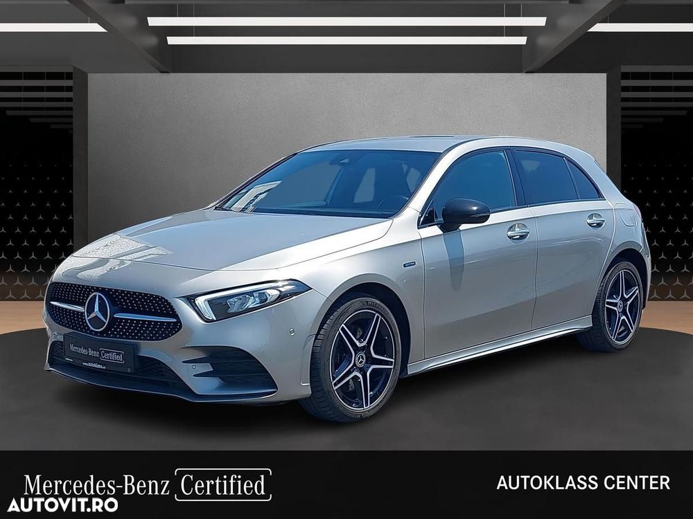 Mercedes-Benz A 250 e 8G-DCT Advanced AMG Line - 2
