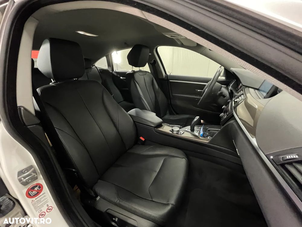 BMW Seria 4 420i Aut. Modern Line - 11