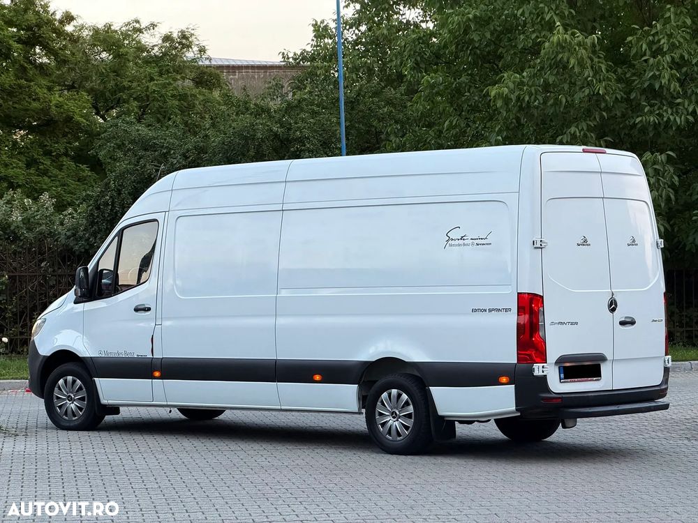 Mercedes-Benz Sprinter (BlueTec) 906.231 7G-TRONIC Plus - 2