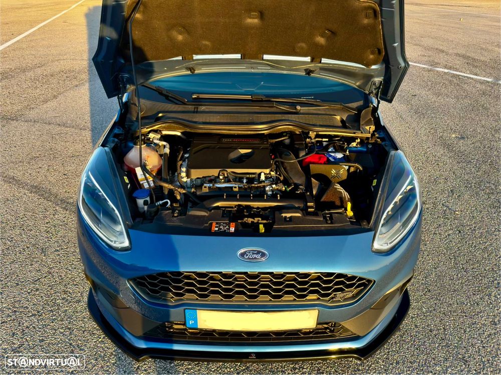 Ford Fiesta 1.5 EcoBoost ST High - 14