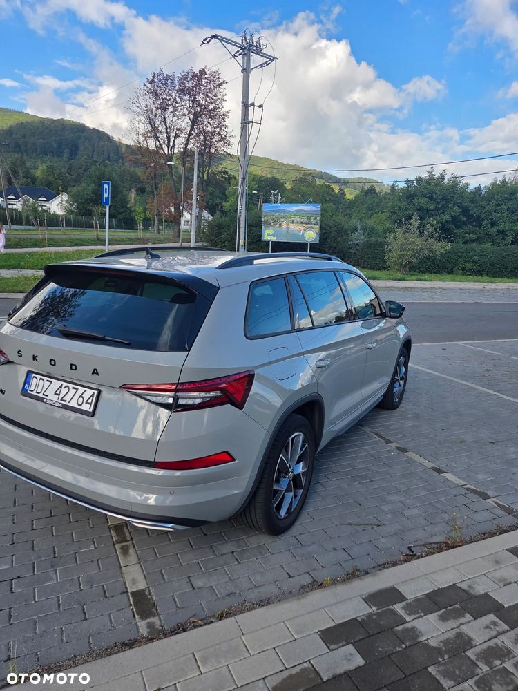 Skoda Kodiaq 1.5 TSI ACT 4x2 Sportline DSG - 6