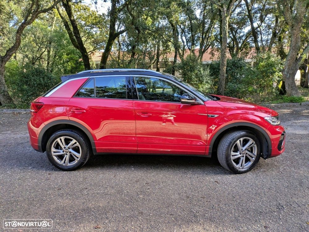 VW T-Roc 2.0 TDI R-Line DSG - 10