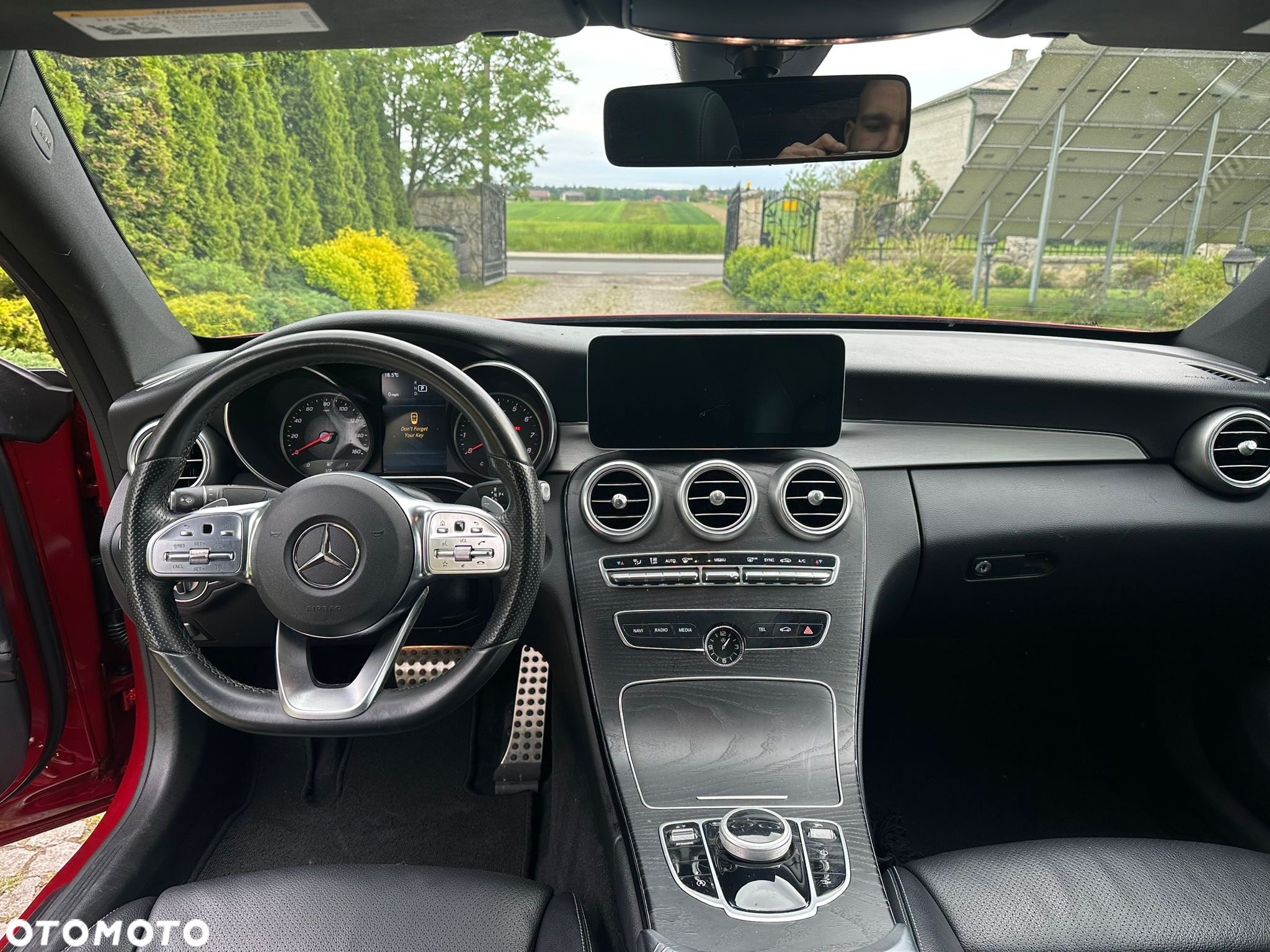 Mercedes-Benz Klasa C 300 Coupe 9G-TRONIC AMG Line - 24