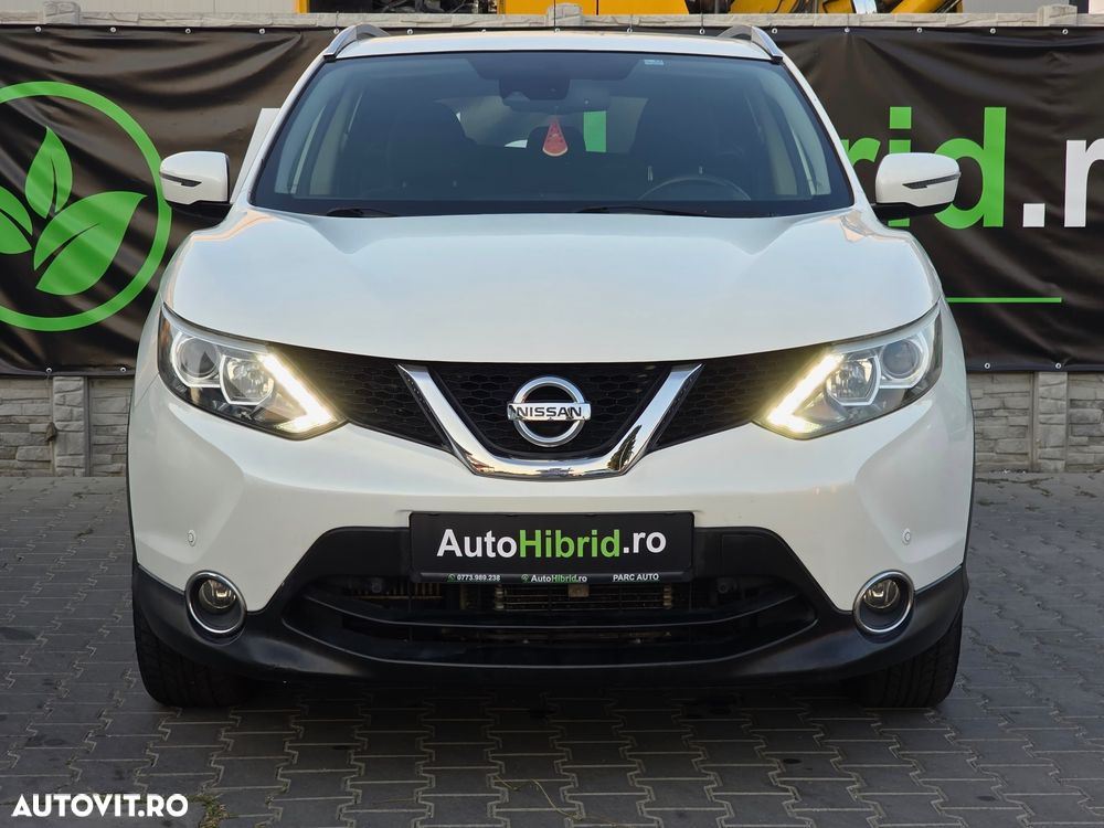 Nissan Qashqai 1.6 DCI Xtronic N-Connecta - 4