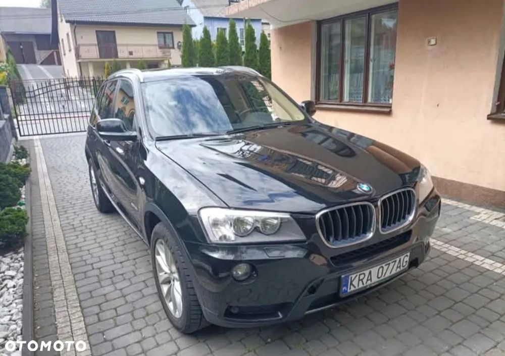 BMW X3 xDrive28i - 26