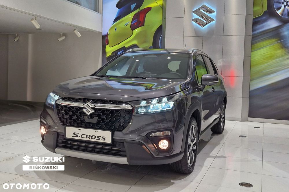 Suzuki S-Cross - 2
