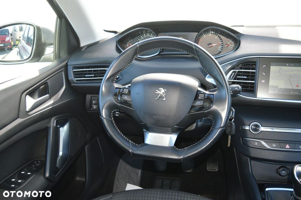 Peugeot 308 - 21