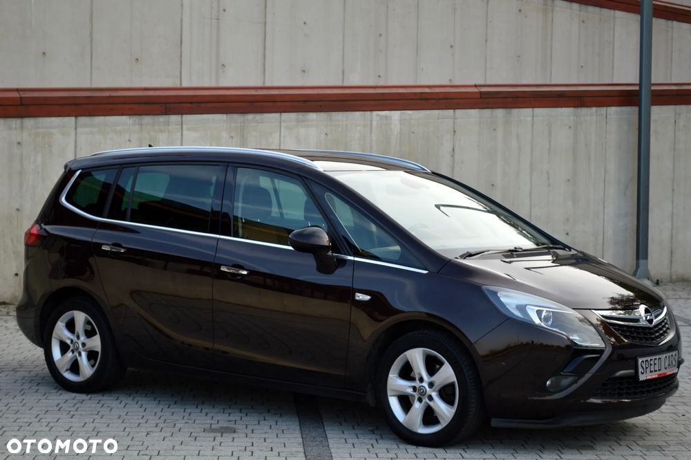 Opel Zafira - 3