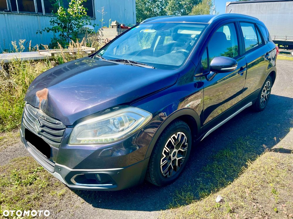 Suzuki SX4 S-Cross 1.6 DDiS 4x4 Comfort+ - 4
