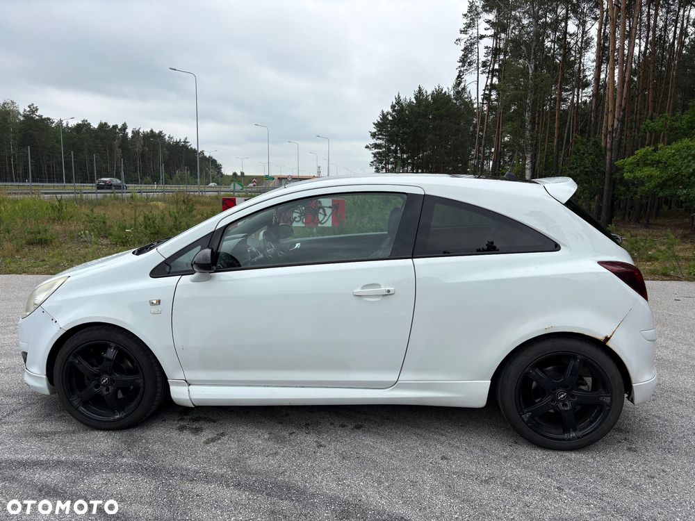 Opel Corsa 1.7 CDTI Cosmo - 14
