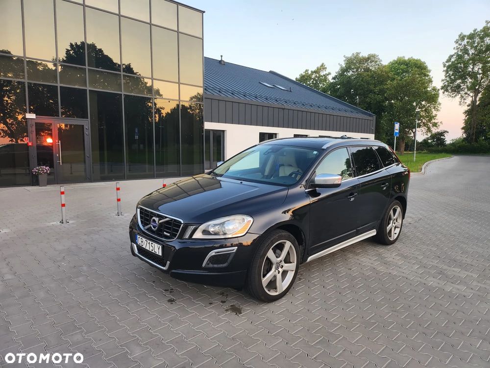Volvo XC 60 T6 AWD R-Design - 8