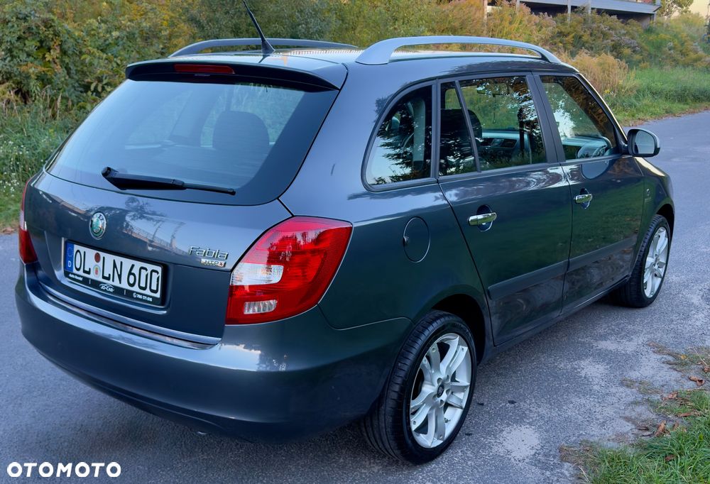 Skoda Fabia 1.2 12V Classic - 4
