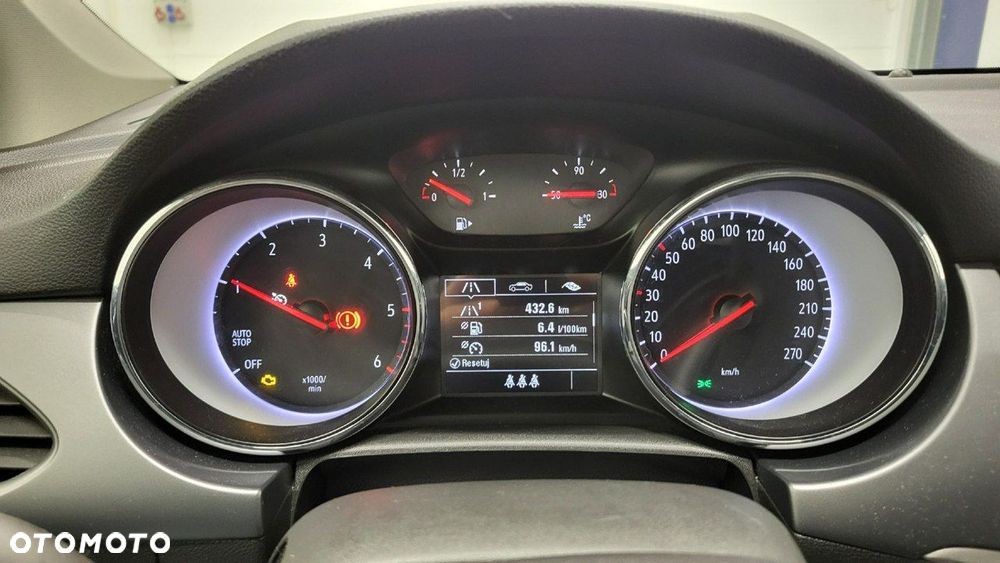 Opel Astra 1.5 CDTI Edition S&S - 15