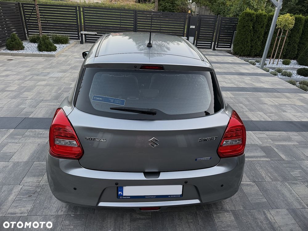 Suzuki Swift 1.2 Dualjet SHVS Premium - 15