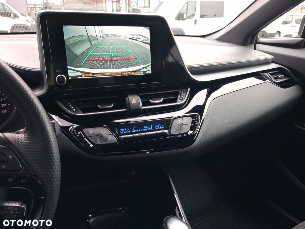 Toyota C-HR 1.8 Hybrid GPF GR Sport - 20