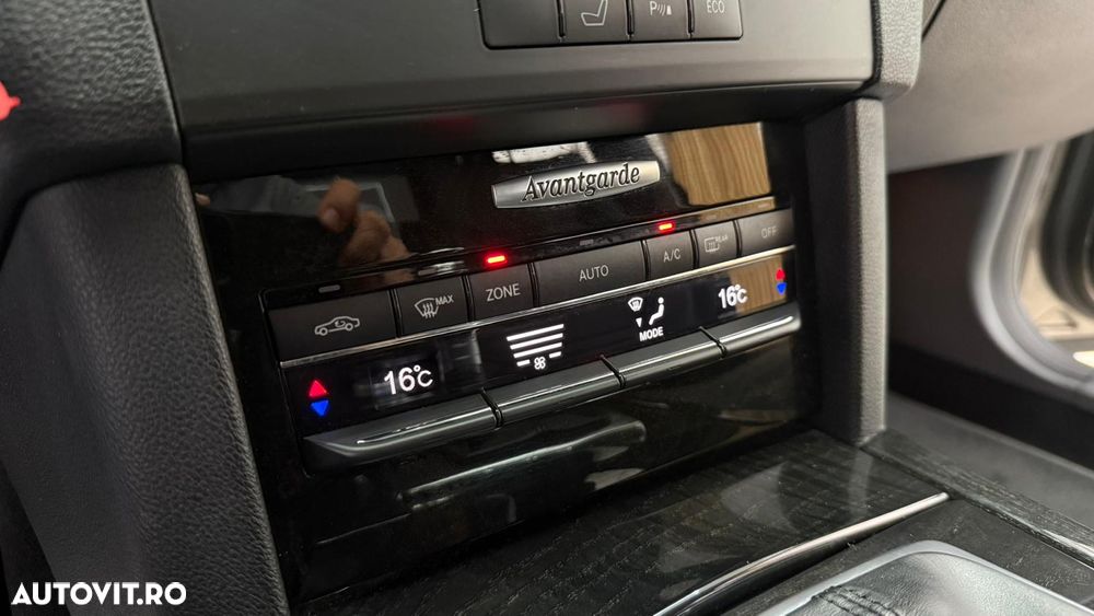 Mercedes-Benz E 200 CDI 7G-TRONIC Avantgarde - 21