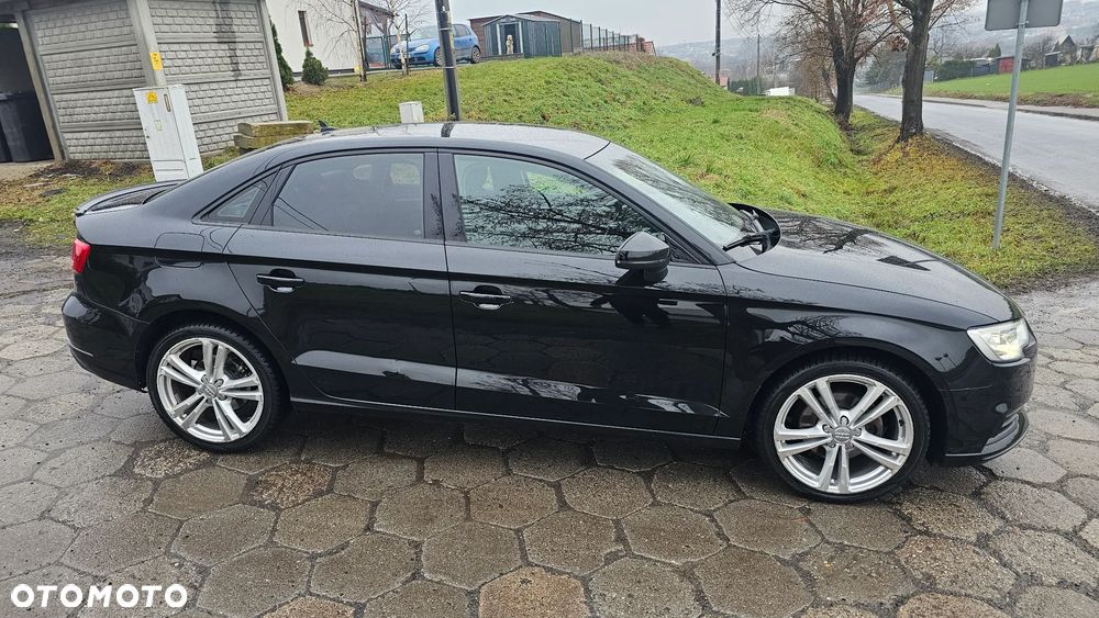 Audi A3 Limousine 1.6 TDI sport - 14