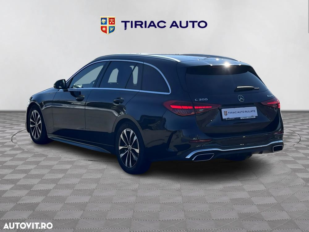 Mercedes-Benz C 300 4MATIC 9G-TRONIC - 5