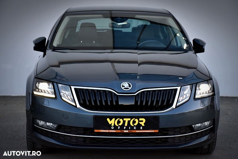 Skoda Octavia 2.0 TDI 4X4 DSG Laurin&Klement - 2