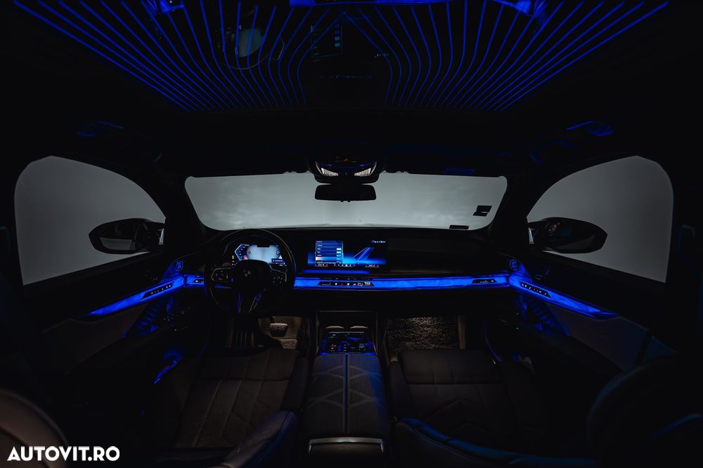 BMW Seria 7 - 21