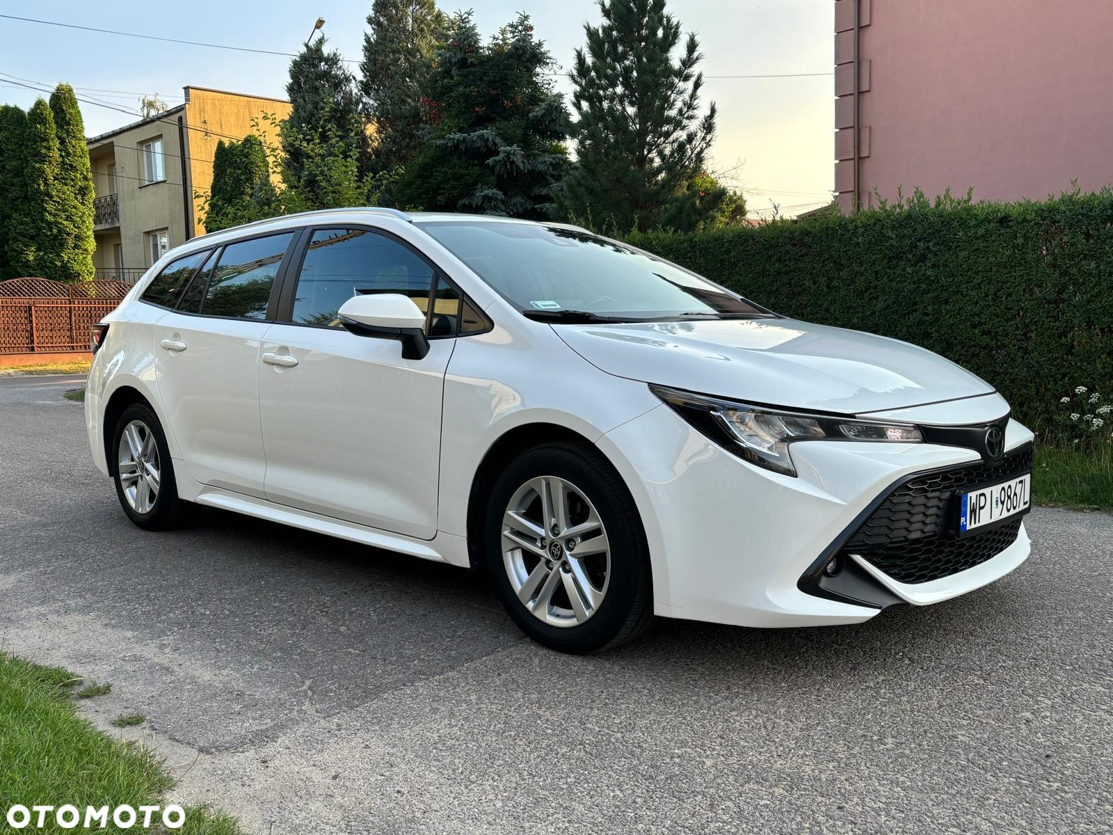 Toyota Corolla 1.2 T Comfort - 5