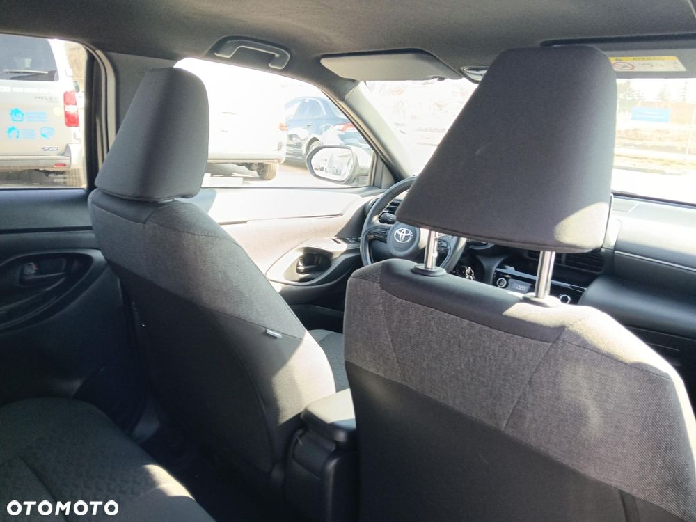 Toyota Yaris Cross Hybrid 1.5 Comfort - 12